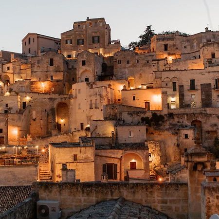 Hotel Seicentotufi à Matera Extérieur photo