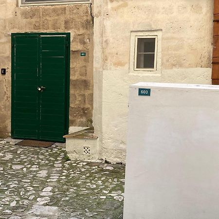 Hotel Seicentotufi à Matera Extérieur photo