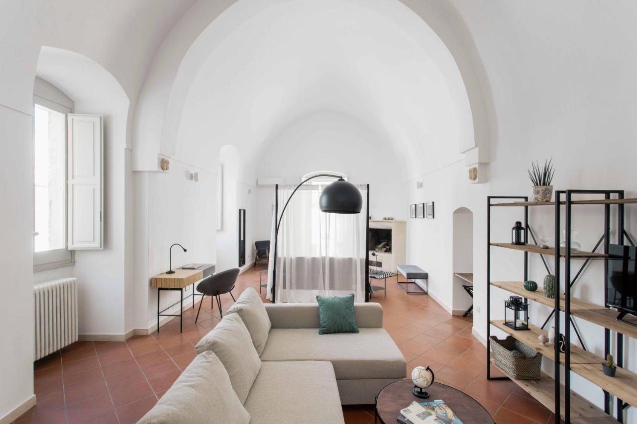 Hotel Seicentotufi à Matera Extérieur photo