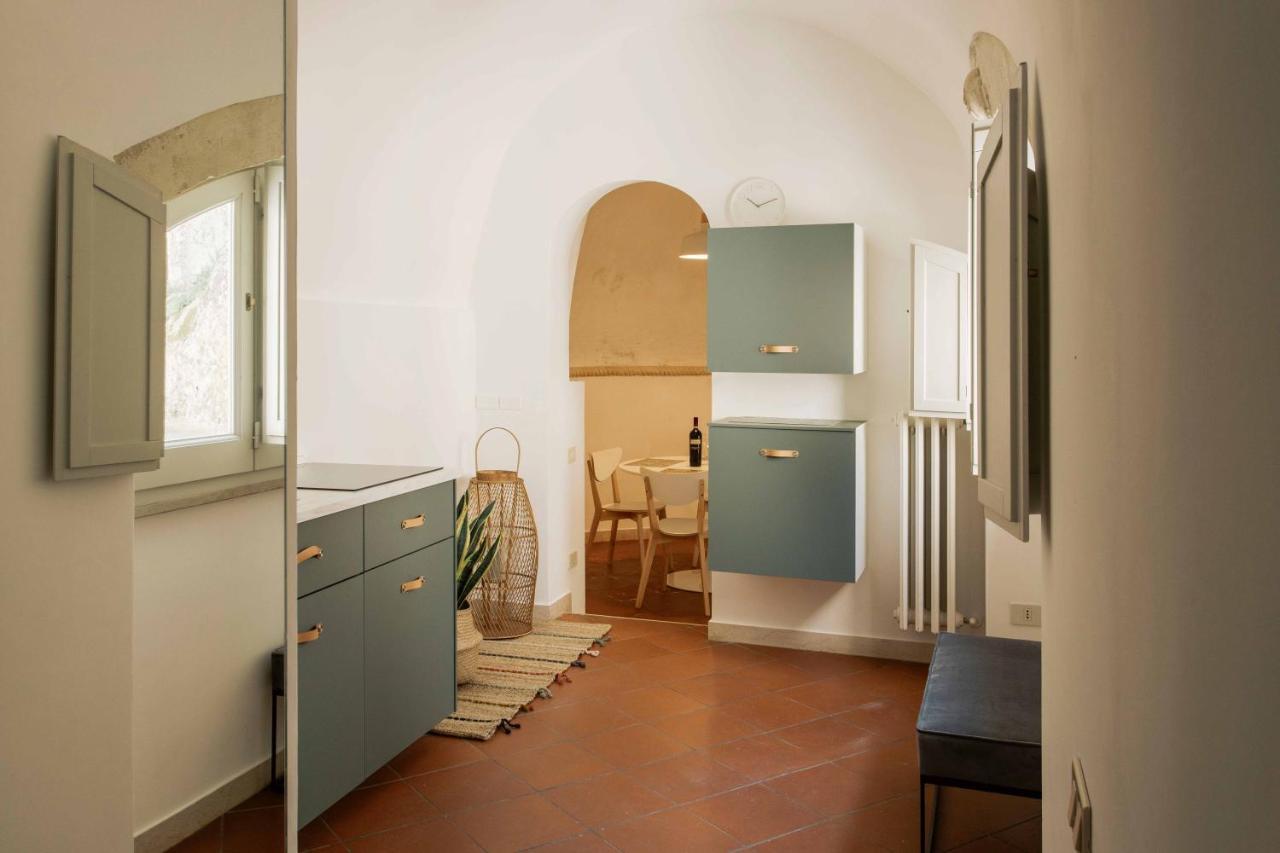 Hotel Seicentotufi à Matera Extérieur photo