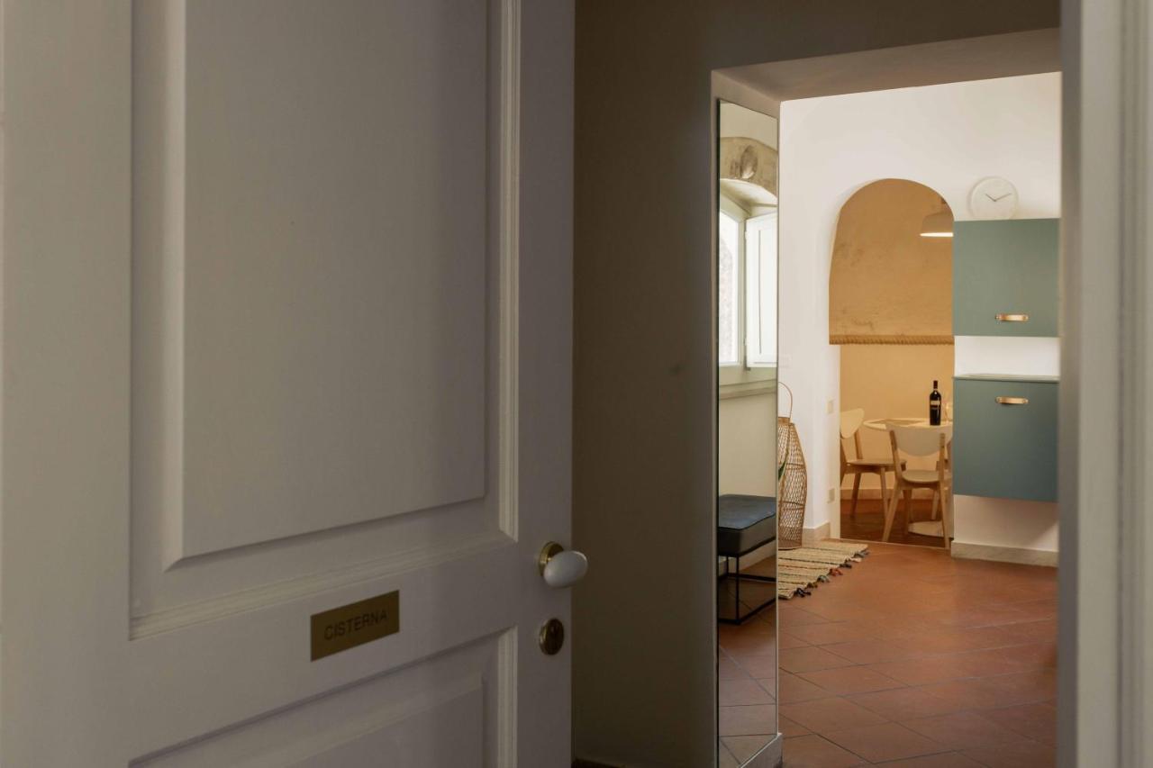 Hotel Seicentotufi à Matera Extérieur photo