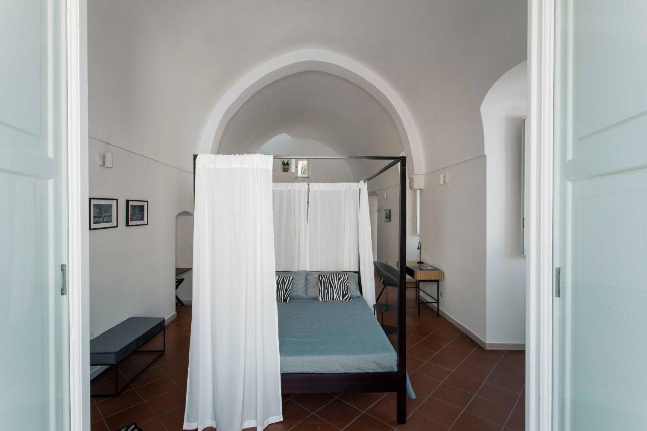 Hotel Seicentotufi à Matera Extérieur photo