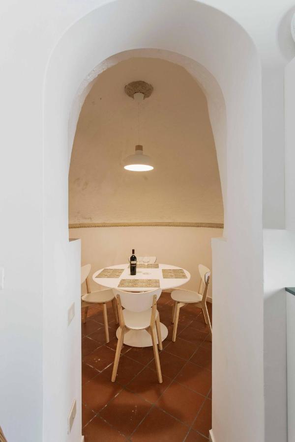 Hotel Seicentotufi à Matera Extérieur photo