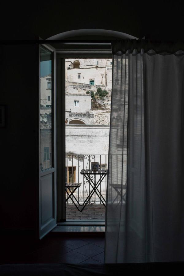 Hotel Seicentotufi à Matera Extérieur photo