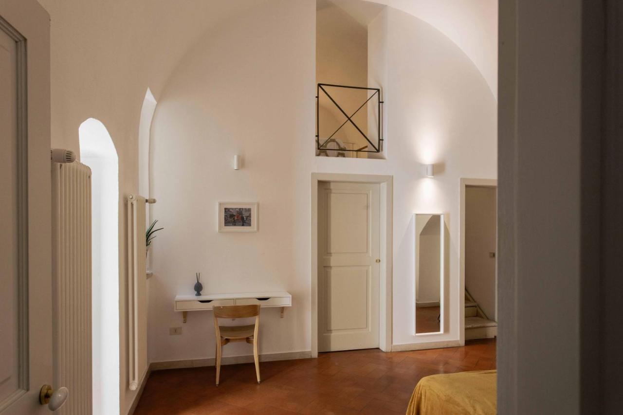 Hotel Seicentotufi à Matera Extérieur photo