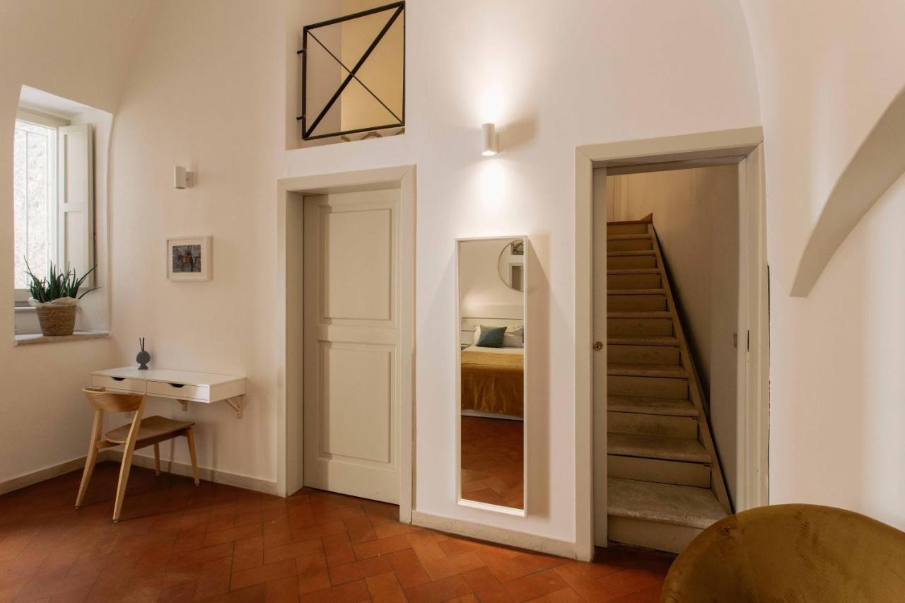 Hotel Seicentotufi à Matera Extérieur photo