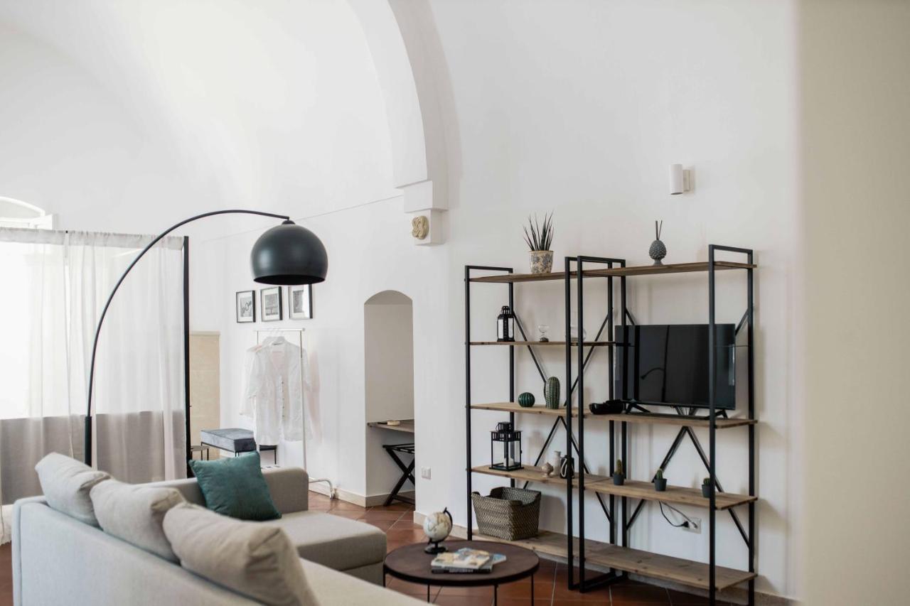 Hotel Seicentotufi à Matera Extérieur photo