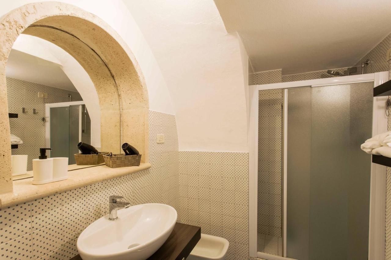 Hotel Seicentotufi à Matera Extérieur photo