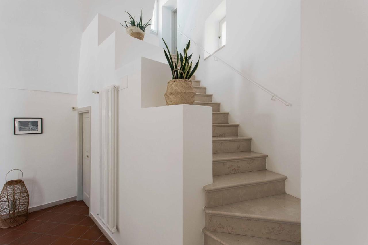 Hotel Seicentotufi à Matera Extérieur photo