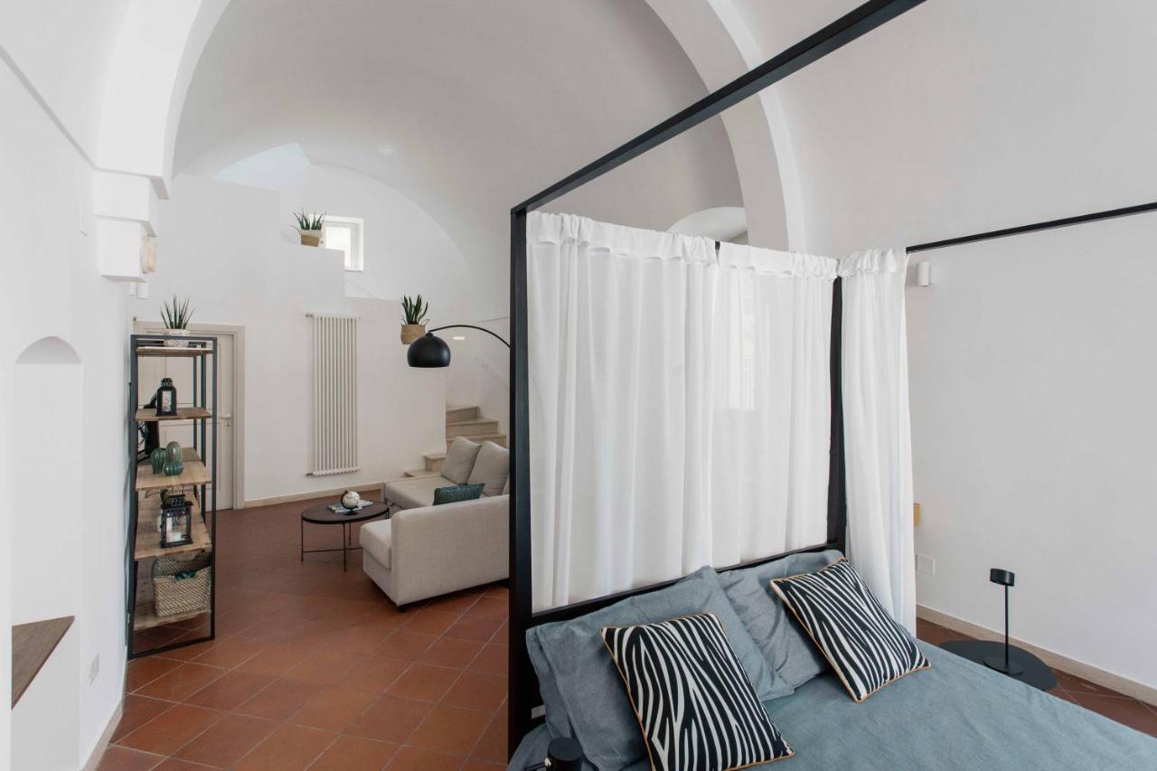 Hotel Seicentotufi à Matera Extérieur photo