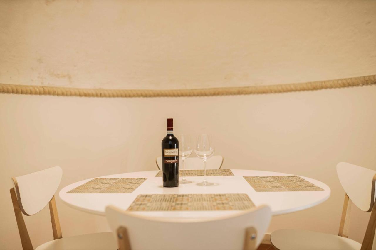 Hotel Seicentotufi à Matera Extérieur photo