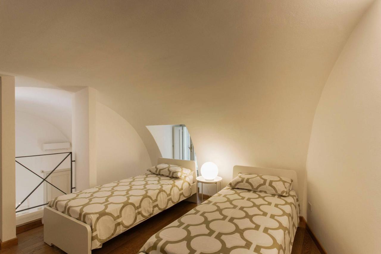 Hotel Seicentotufi à Matera Extérieur photo