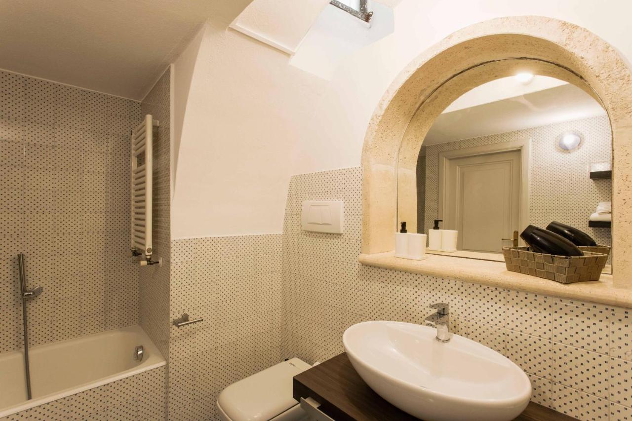 Hotel Seicentotufi à Matera Extérieur photo