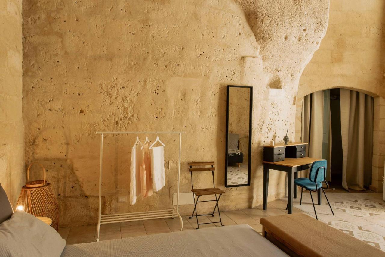 Hotel Seicentotufi à Matera Extérieur photo