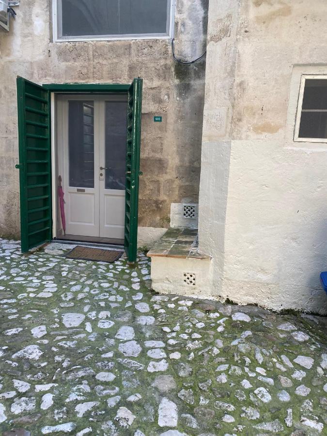 Hotel Seicentotufi à Matera Extérieur photo