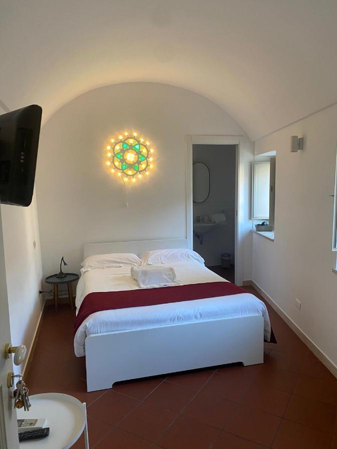 Hotel Seicentotufi à Matera Extérieur photo