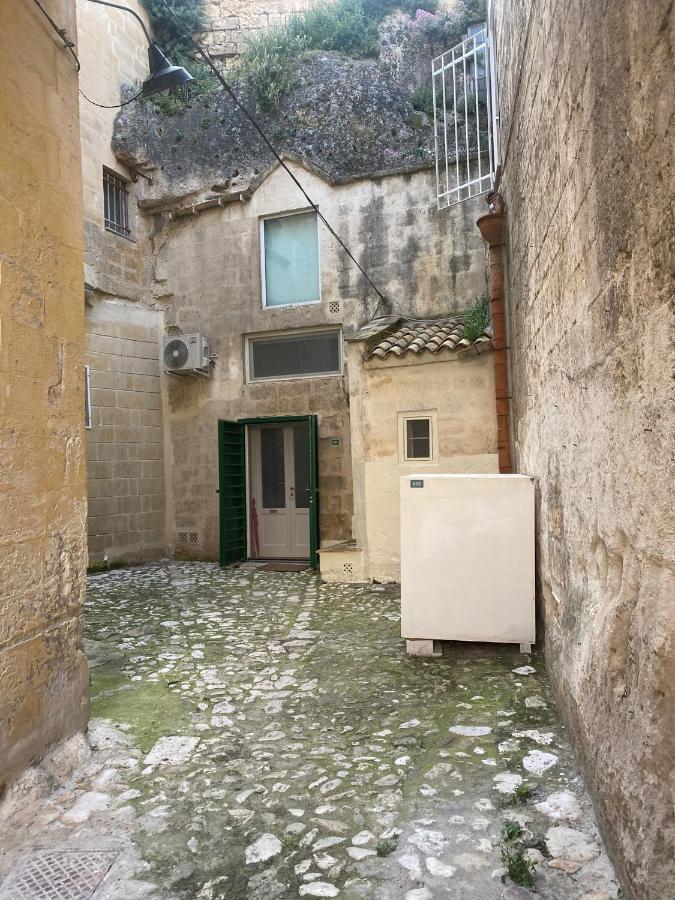 Hotel Seicentotufi à Matera Extérieur photo