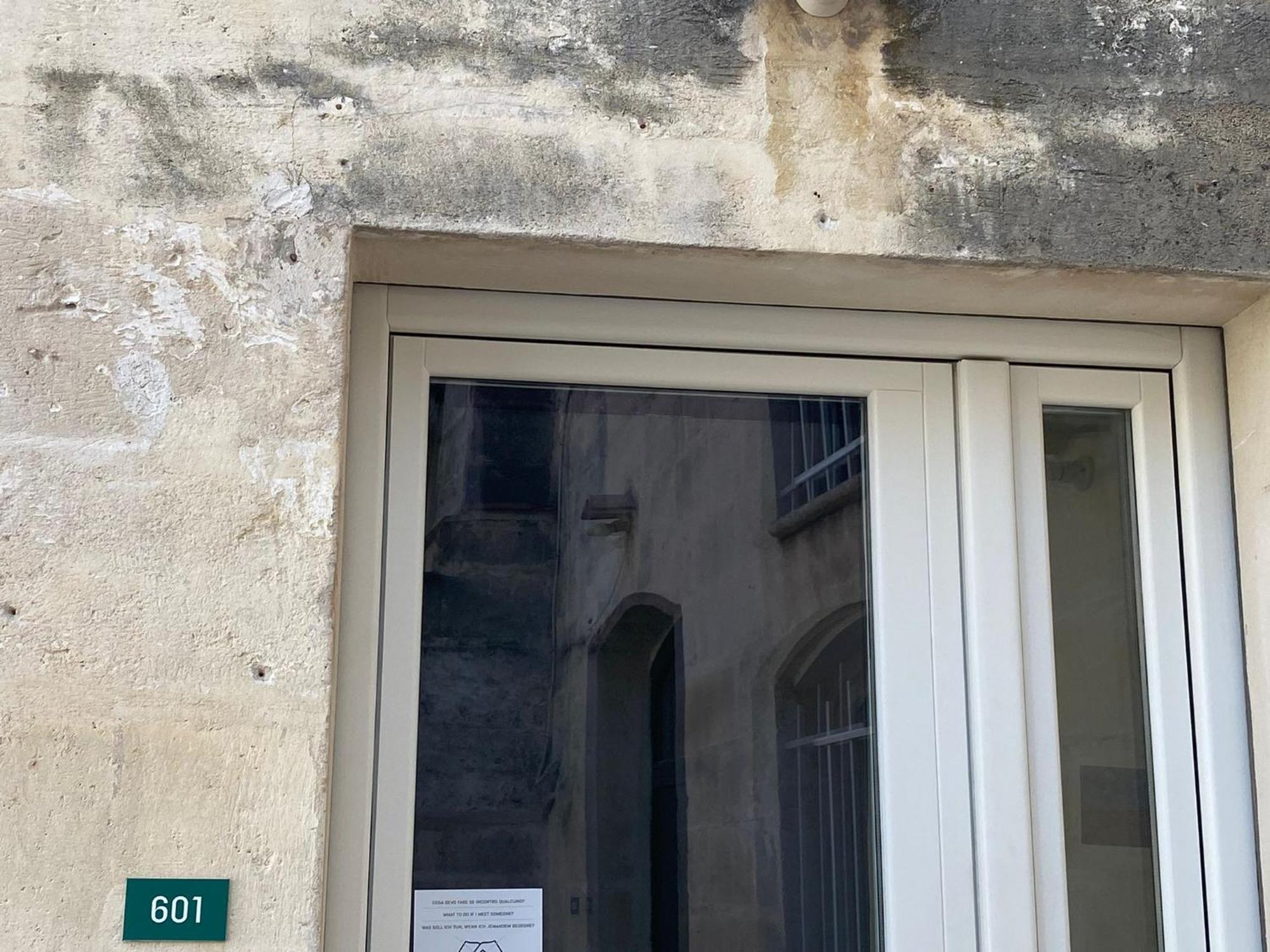 Hotel Seicentotufi à Matera Extérieur photo